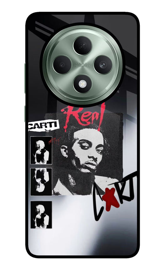 Playboi Carti Oppo F27 5G Glass Case