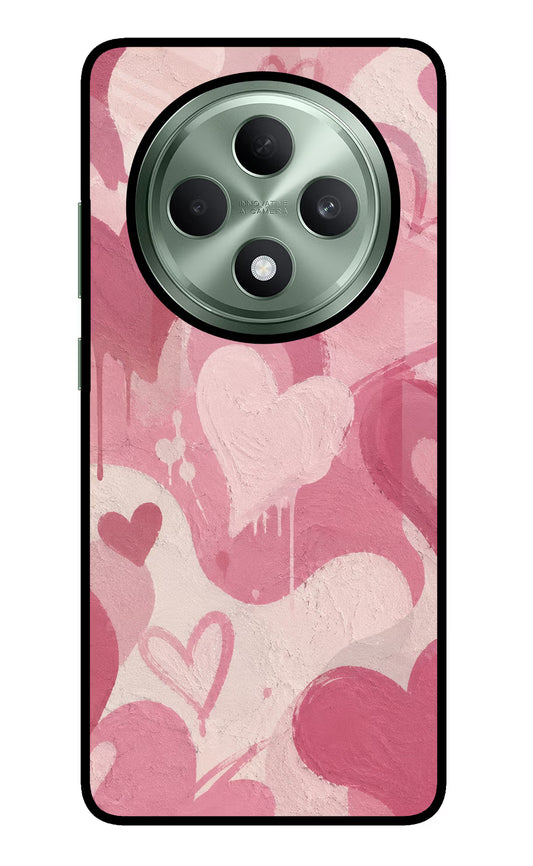 Hearty case Oppo F27 5G Glass Case