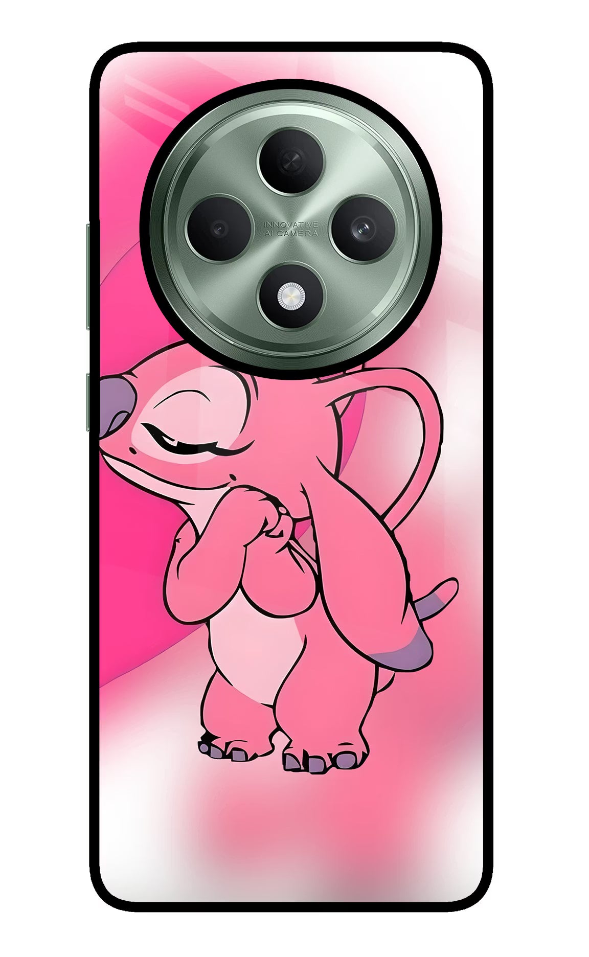 Angel Hug Oppo F27 5G Glass Case