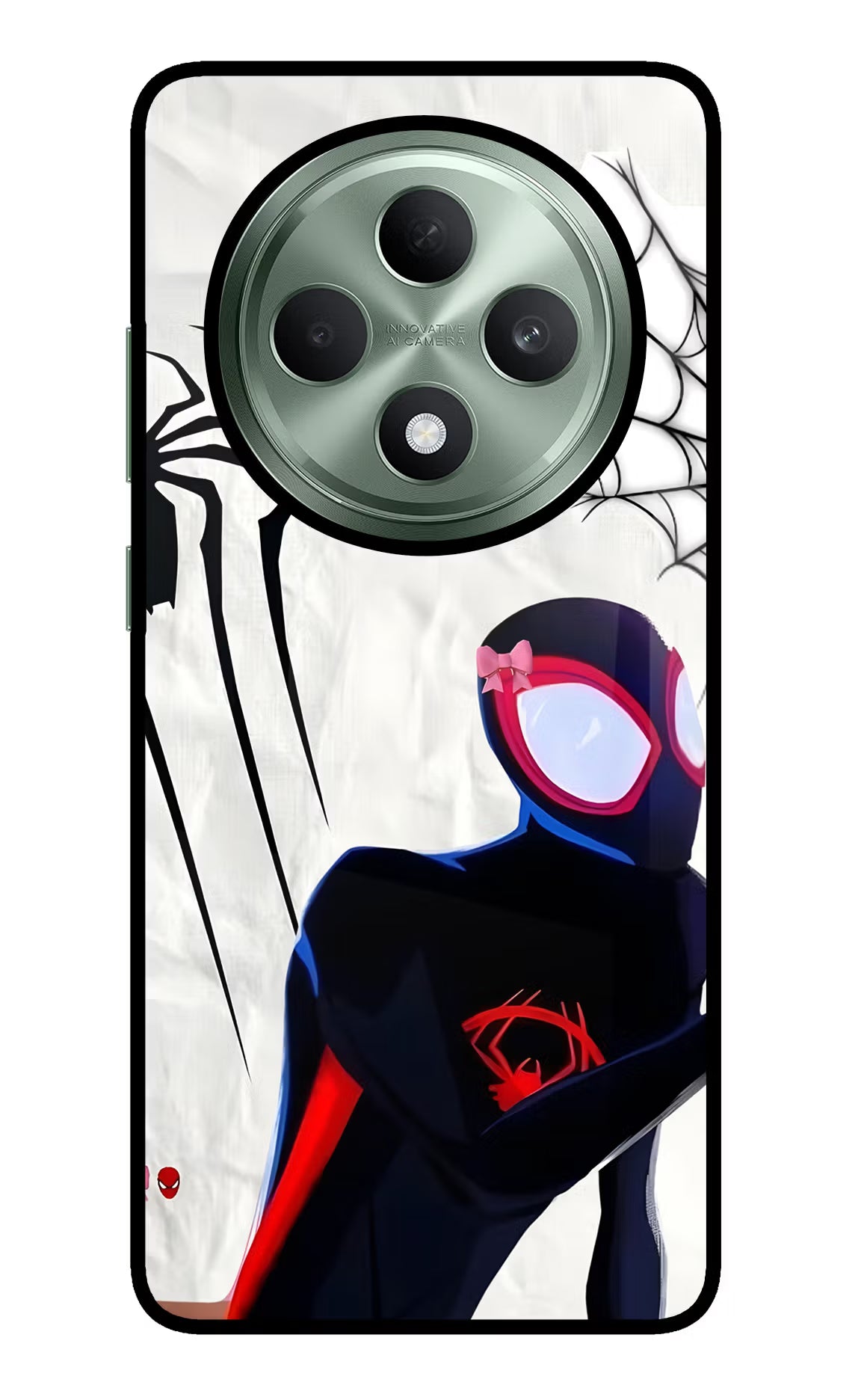 Miles Verse Oppo F27 5G Glass Case