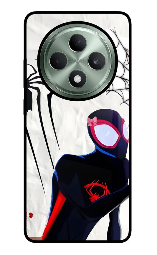 Miles Verse Oppo F27 5G Glass Case