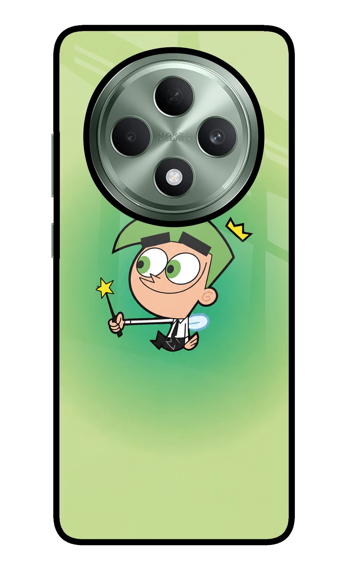 Cosmo Magic Oppo F27 5G Glass Case