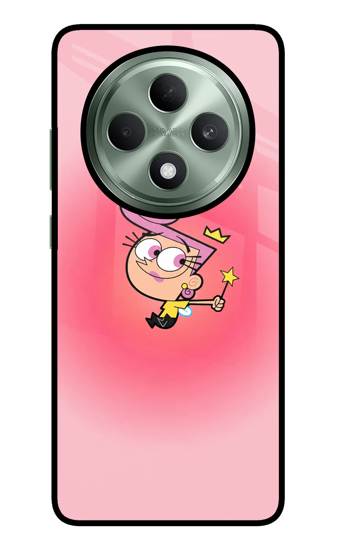 Wanda Magic Oppo F27 5G Glass Case