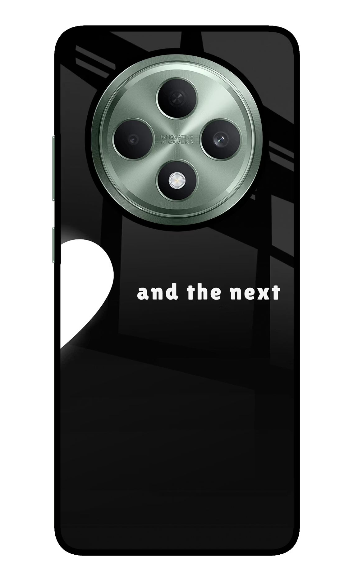 Next World Oppo F27 5G Glass Case