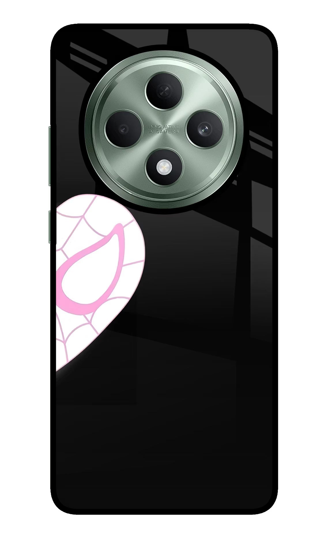 Gwen Mask Oppo F27 5G Glass Case