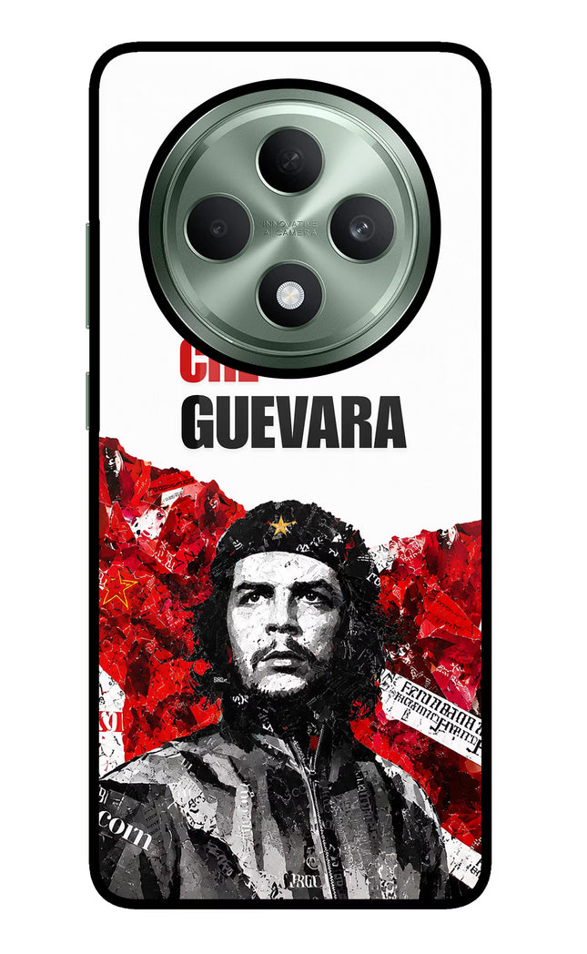 Che Guevara Revolution Oppo F27 5G Glass Case