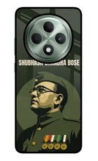 Netaji Legacy Oppo F27 5G Glass Case