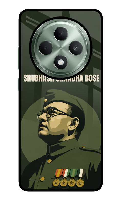 Netaji Legacy Oppo F27 5G Glass Case