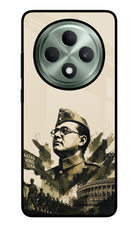 Netaji Rising Oppo F27 5G Glass Case