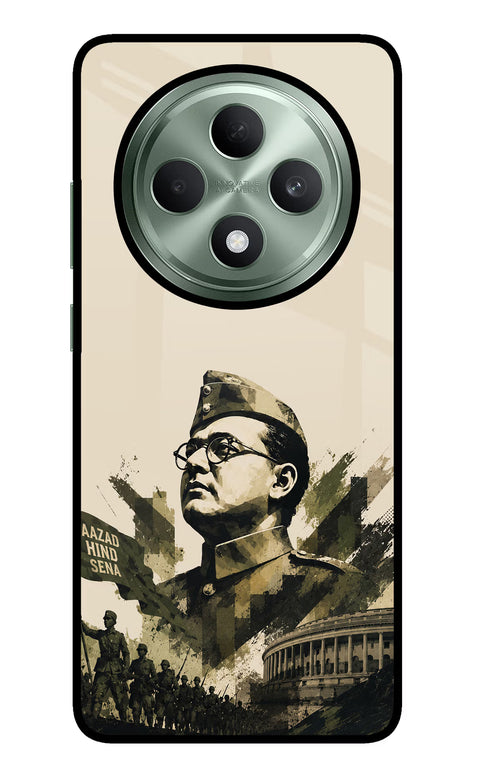 Netaji Rising Oppo F27 5G Glass Case