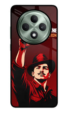 Bhagat Singh Revolution Oppo F27 5G Glass Case