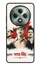 Sardar Patel Iron Will Oppo F27 5G Glass Case