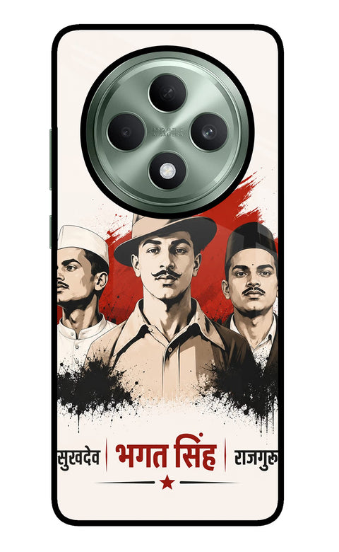 Sardar Patel Iron Will Oppo F27 5G Glass Case