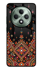 Noir Mehfil Oppo F27 5G Glass Case