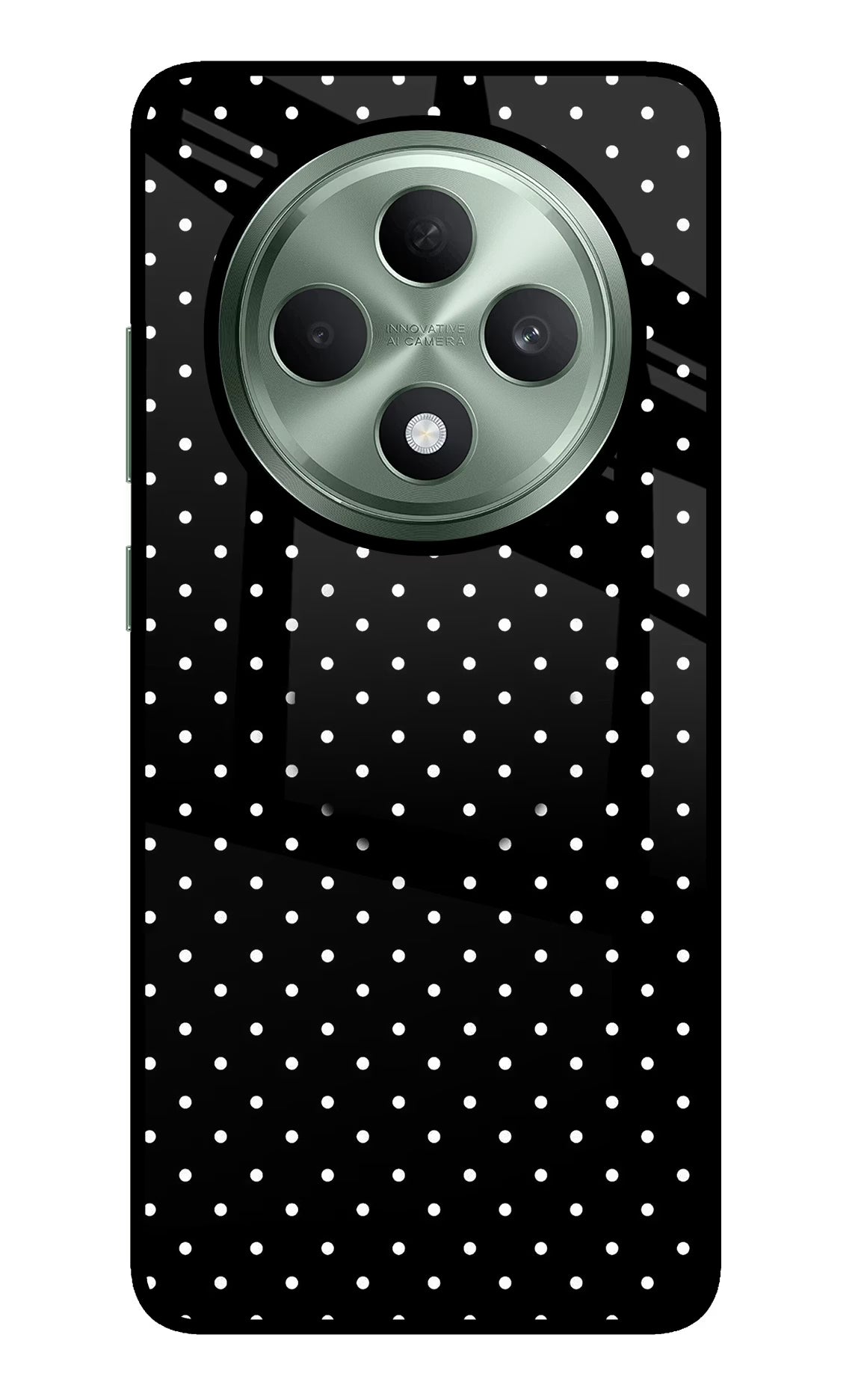 White Dots Oppo F27 5G Pop Case by Casekaro