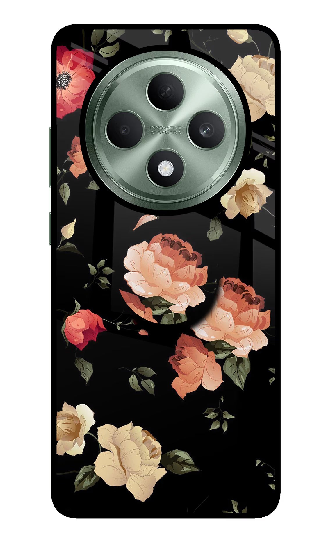 Flowers Oppo F27 5G Pop Case by Casekaro