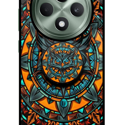 Angry Owl Oppo F27 5G Pop Case by Casekaro