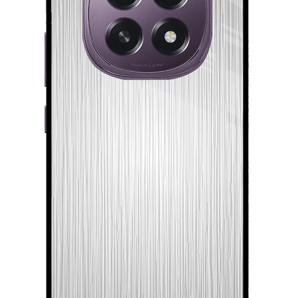 Wooden Grey Texture Oppo F29 5G Glass Case