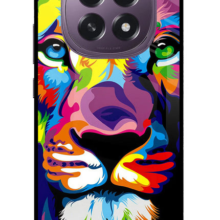 Lion Oppo F29 5G Glass Case