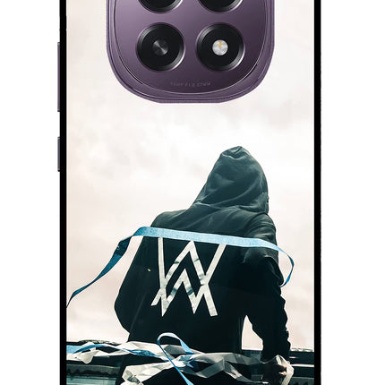 Alan Walker Oppo F29 5G Glass Case