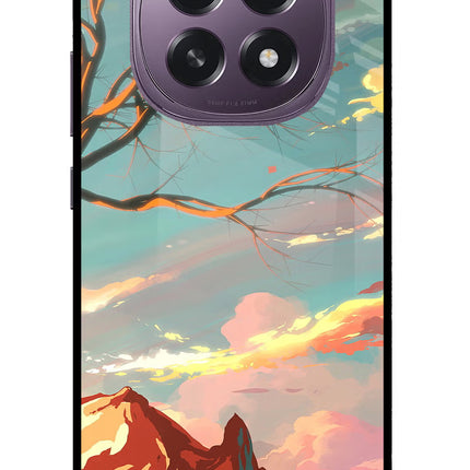 Scenery Oppo F29 5G Glass Case