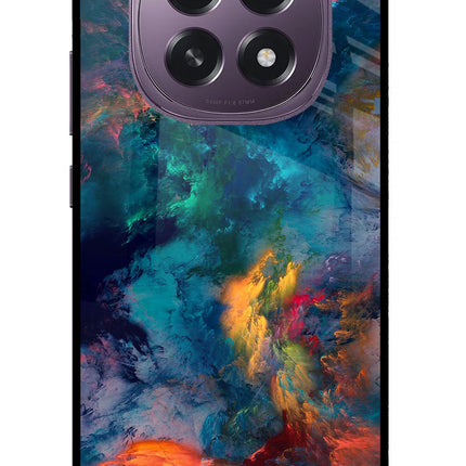 Artwork Paint Oppo F29 5G Glass Case