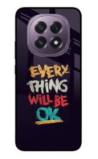 Everything Will Be Ok Oppo F29 5G Glass Case