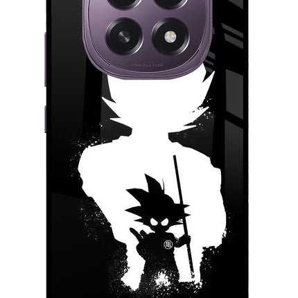 Goku Shadow Oppo F29 5G Glass Case