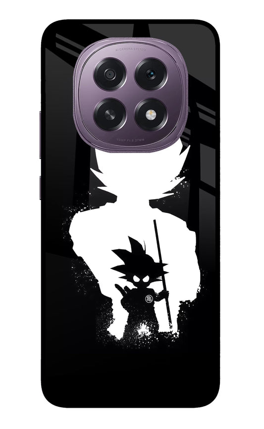 Goku Shadow Oppo F29 5G Glass Case