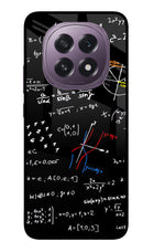 Mathematics Formula Oppo F29 5G Glass Case