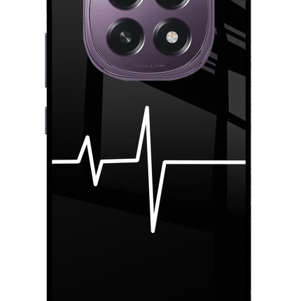 Heart Beats Oppo F29 5G Glass Case