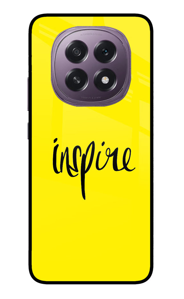 Inspire Oppo F29 5G Glass Case