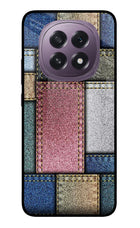 Multicolor Jeans Oppo F29 5G Glass Case