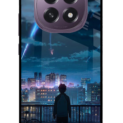 Anime Oppo F29 5G Glass Case