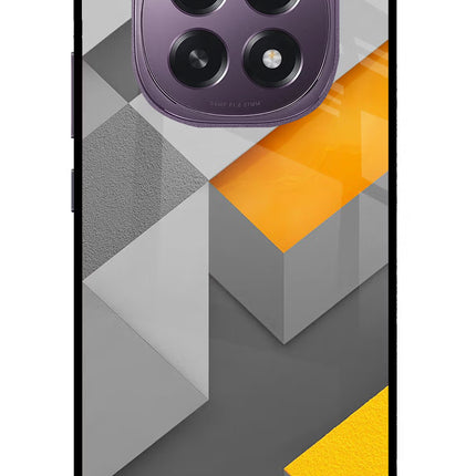 Abstract Oppo F29 5G Glass Case