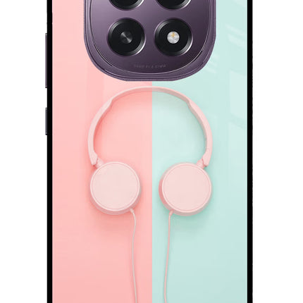 Music Lover Oppo F29 5G Glass Case