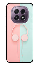 Music Lover Oppo F29 5G Glass Case