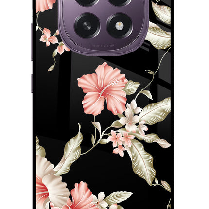 Flowers Oppo F29 5G Glass Case