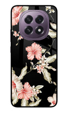 Flowers Oppo F29 5G Glass Case