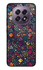 Geometric Abstract Oppo F29 5G Glass Case