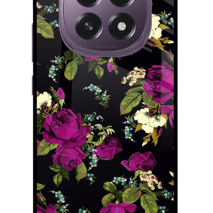 Flowers Oppo F29 5G Glass Case