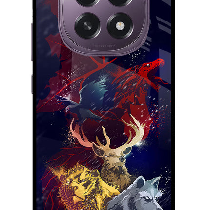 Game Of Thrones Oppo F29 5G Glass Case