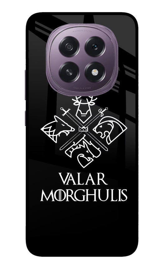 Valar Morghulis | Game Of Thrones Oppo F29 5G Glass Case