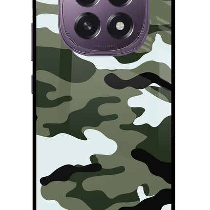 Camouflage Oppo F29 5G Glass Case