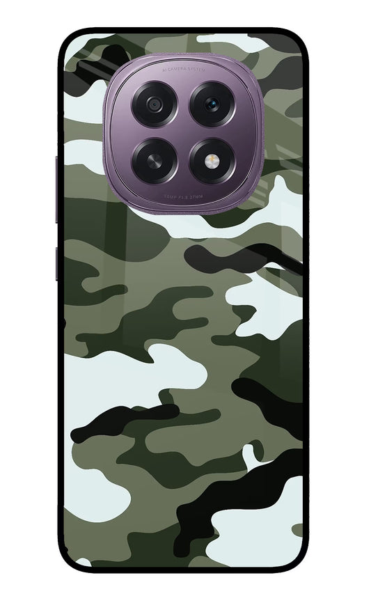 Camouflage Oppo F29 5G Glass Case