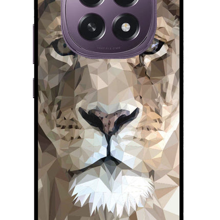 Lion Art Oppo F29 5G Glass Case