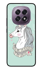 Unicorn Wallpaper Oppo F29 5G Glass Case