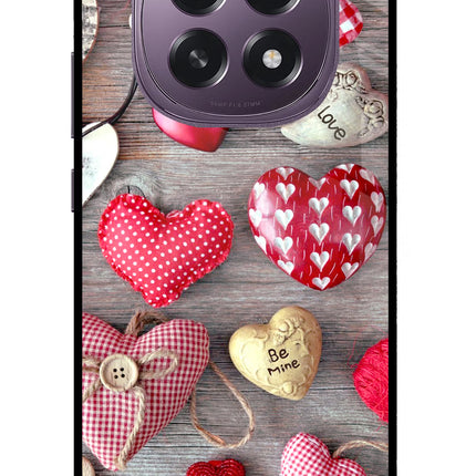 Love Wallpaper Oppo F29 5G Glass Case