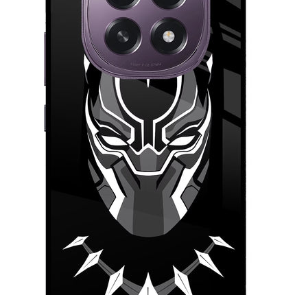 Black Panther Oppo F29 5G Glass Case