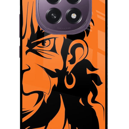 Hanuman Oppo F29 5G Glass Case